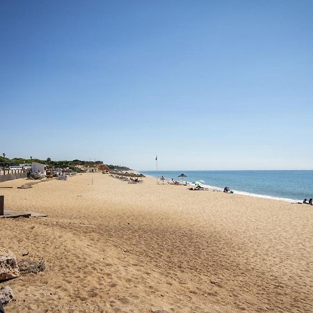 Apartamento Carteia Quarteira Luaran gambar