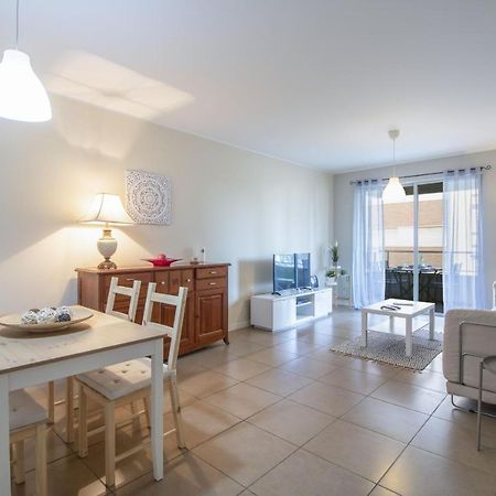 Apartamento Carteia Quarteira Luaran gambar