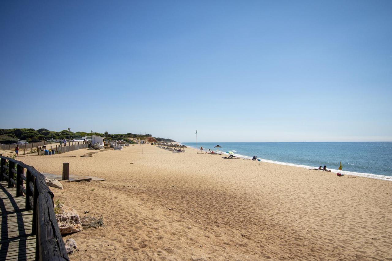 Apartamento Carteia Quarteira Luaran gambar