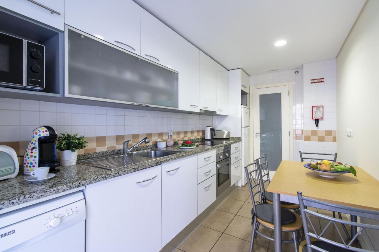 Apartamento Carteia Quarteira Luaran gambar