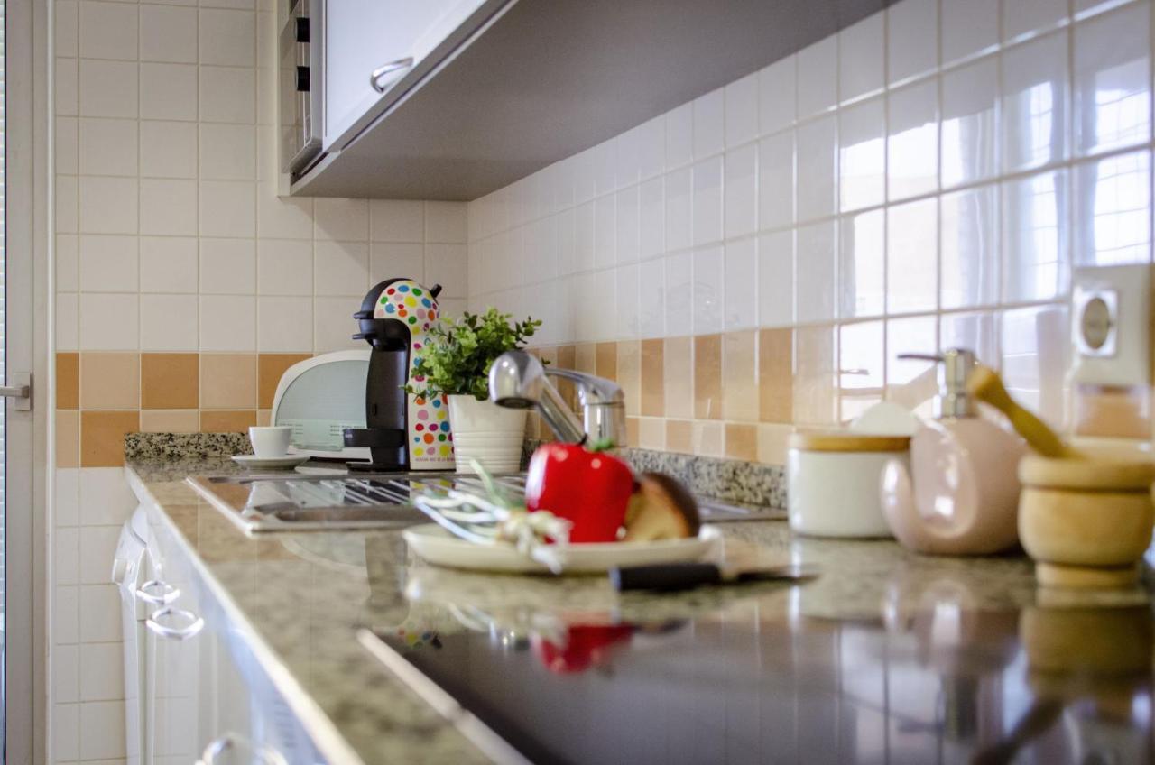 Apartamento Carteia Quarteira Luaran gambar