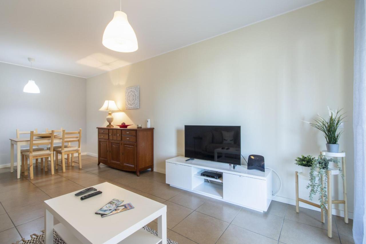 Apartamento Carteia Quarteira Luaran gambar