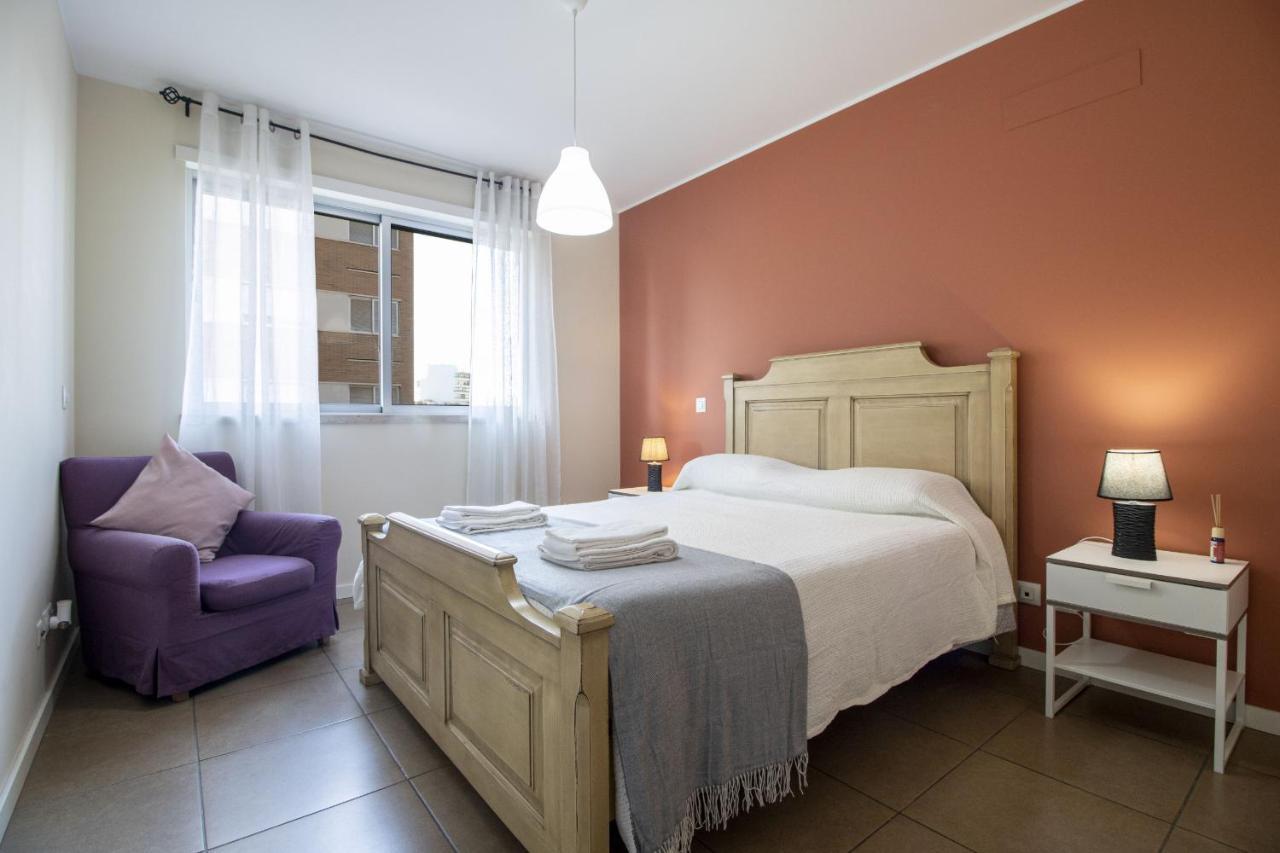 Apartamento Carteia Quarteira Luaran gambar